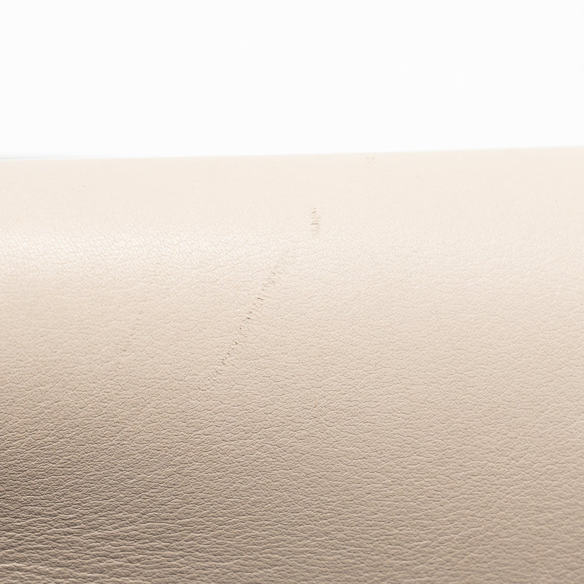 Celine Medium Frame Bag Calfskin Violet/Beige GHW