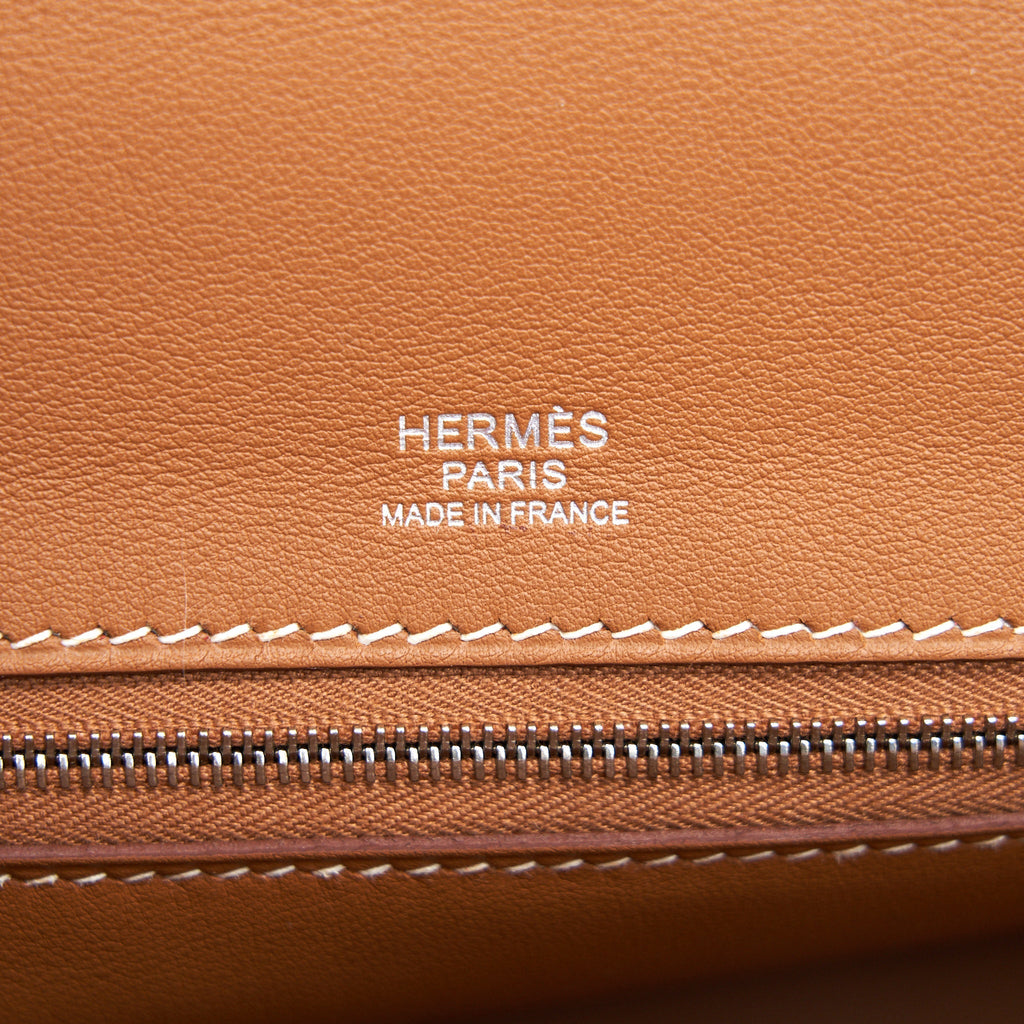 HERMES 24/24 -29 BAG TOGO GOLD 37 SHW