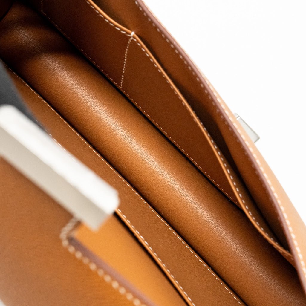 HERMES CONSTANCE ELAN EPSOM GOLD SHW