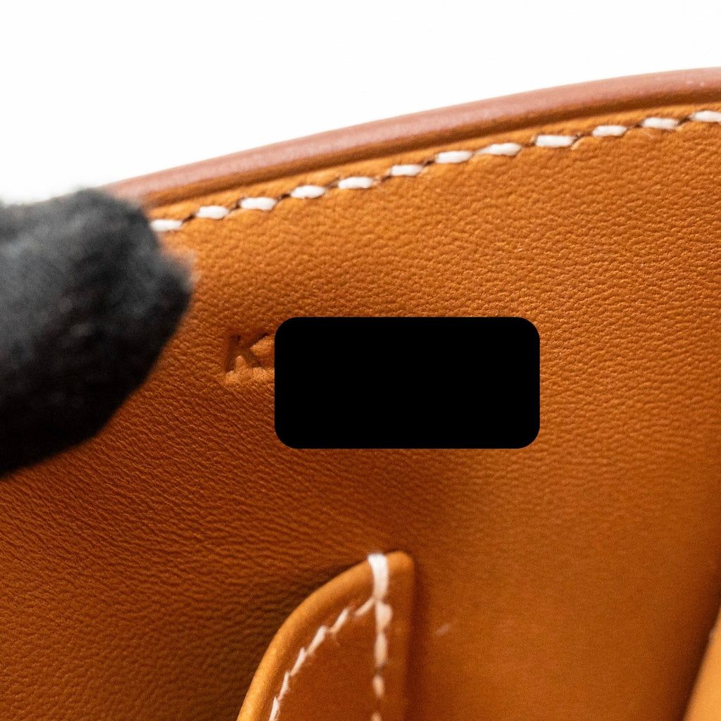 HERMES CONSTANCE ELAN EPSOM GOLD SHW
