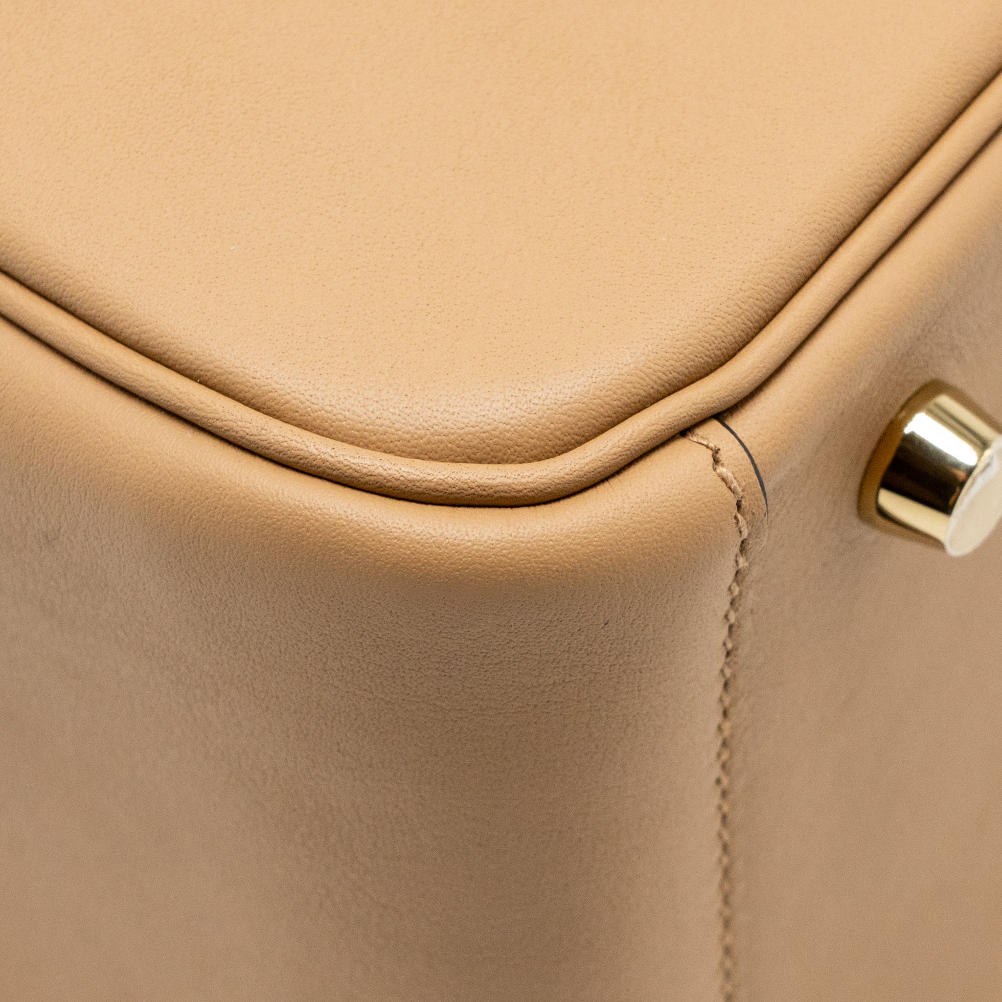 HERMES LINDY 26 SWIFT CHAI / MAUVE SYLVESTRE GHW
