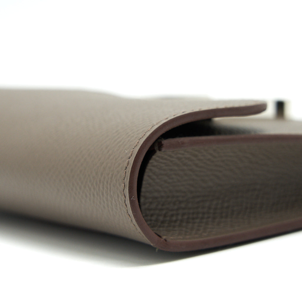 HERMES CONSTANCE SLIM GRIS ETAIN SHW