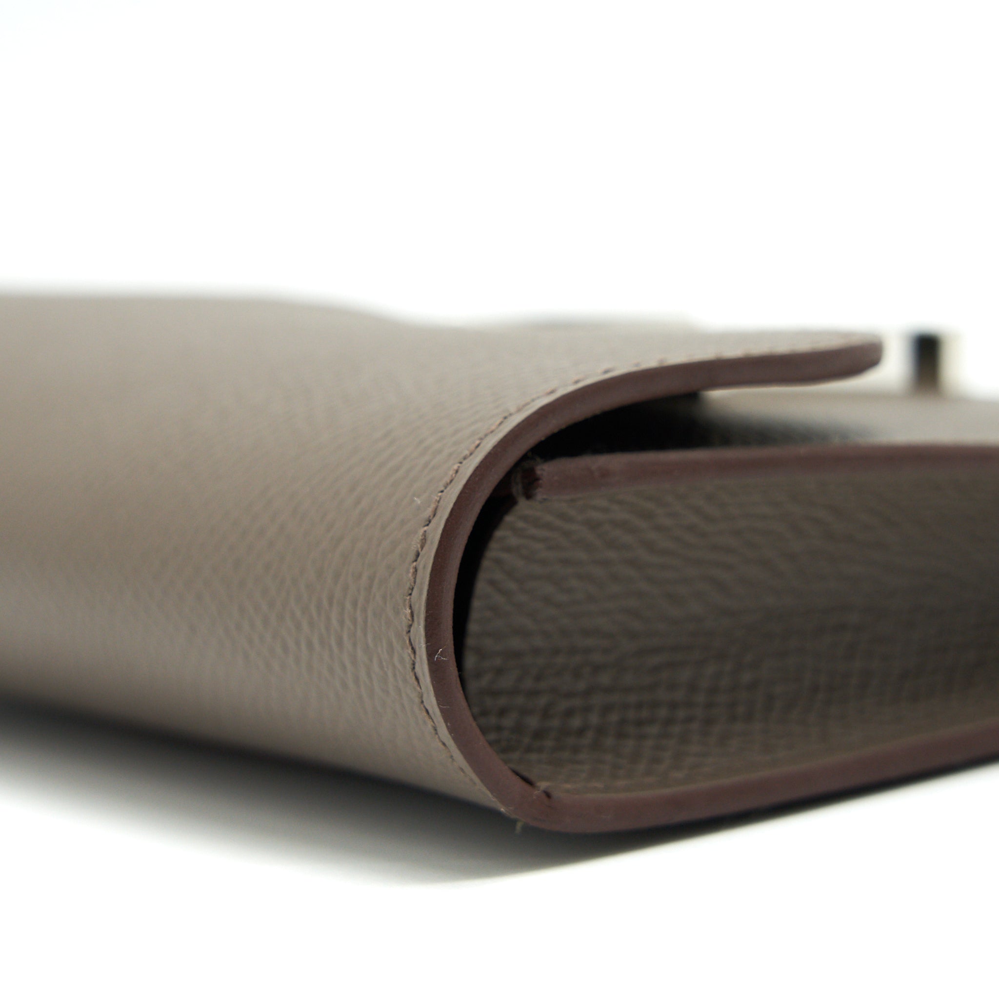 HERMES CONSTANCE SLIM GRIS ETAIN SHW