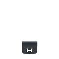 Hermes Constance Slim Epsom Black SHW