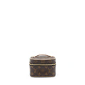 LOUIS VUITTON NANO NICE MONOGRAM CANVAS YEAR 2020