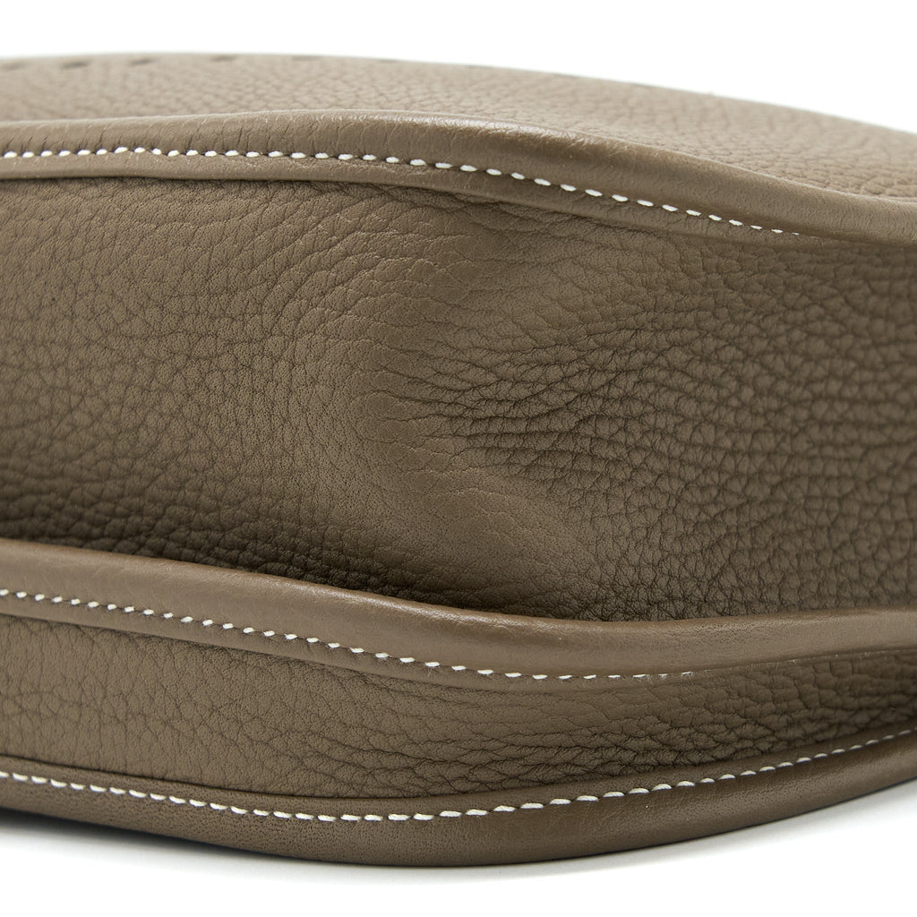 Hermes Evelyne 29 Clemence Etoupe GHW