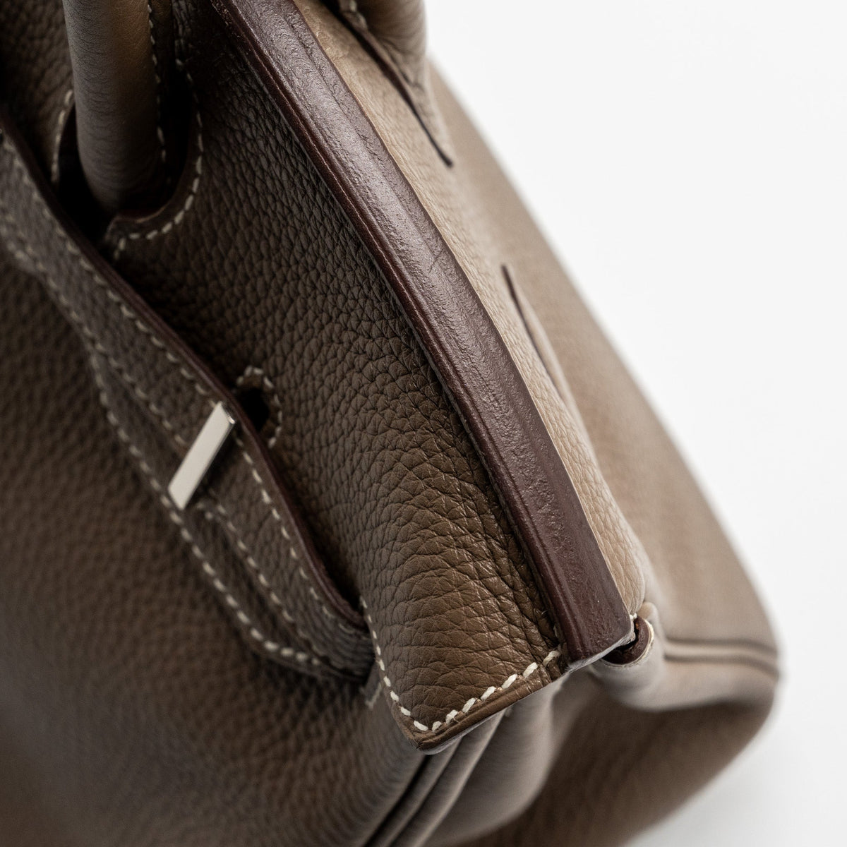 Hermes Birkin 30 togo Etoupe SHW