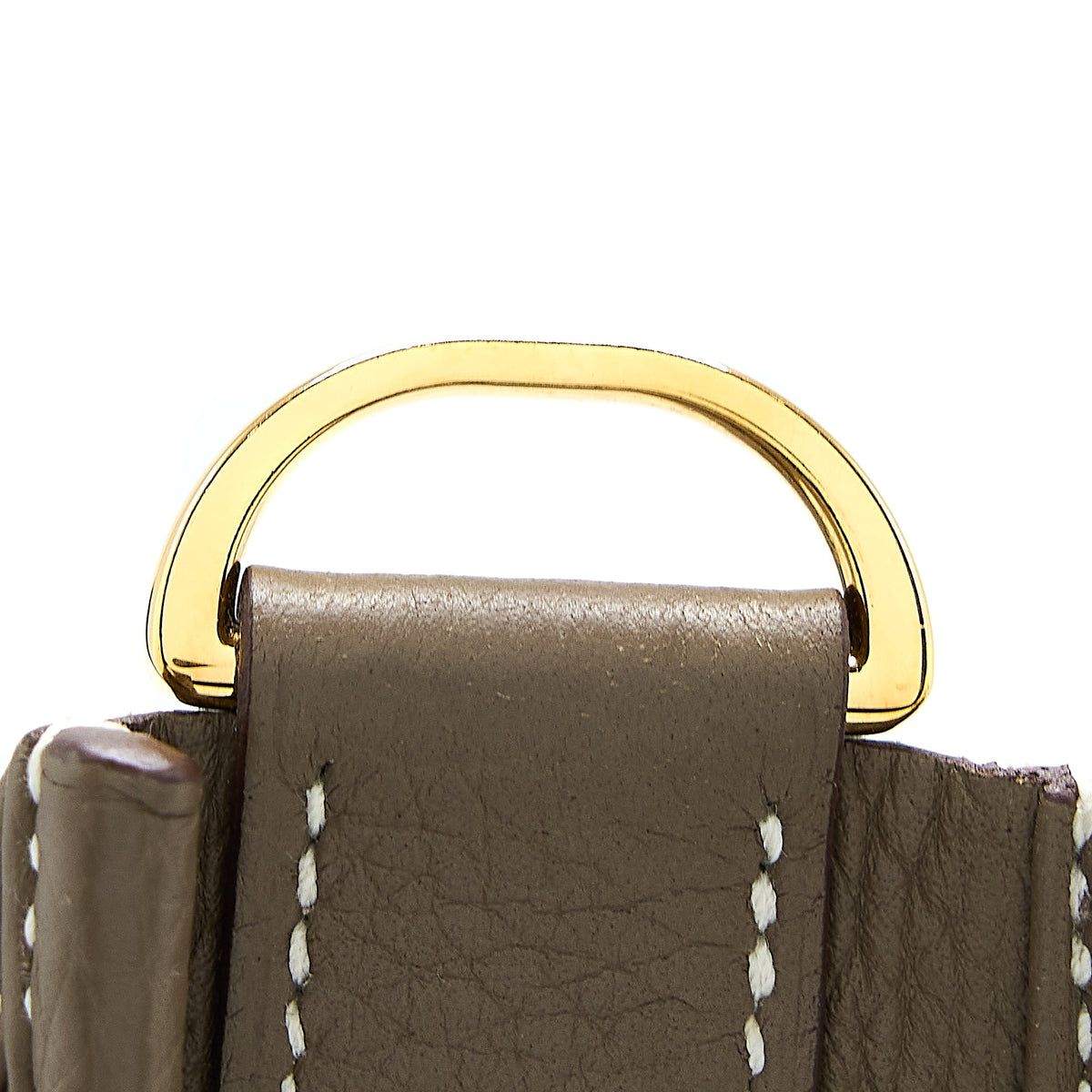 Hermes Evelyne 29 Clemence Etoupe GHW