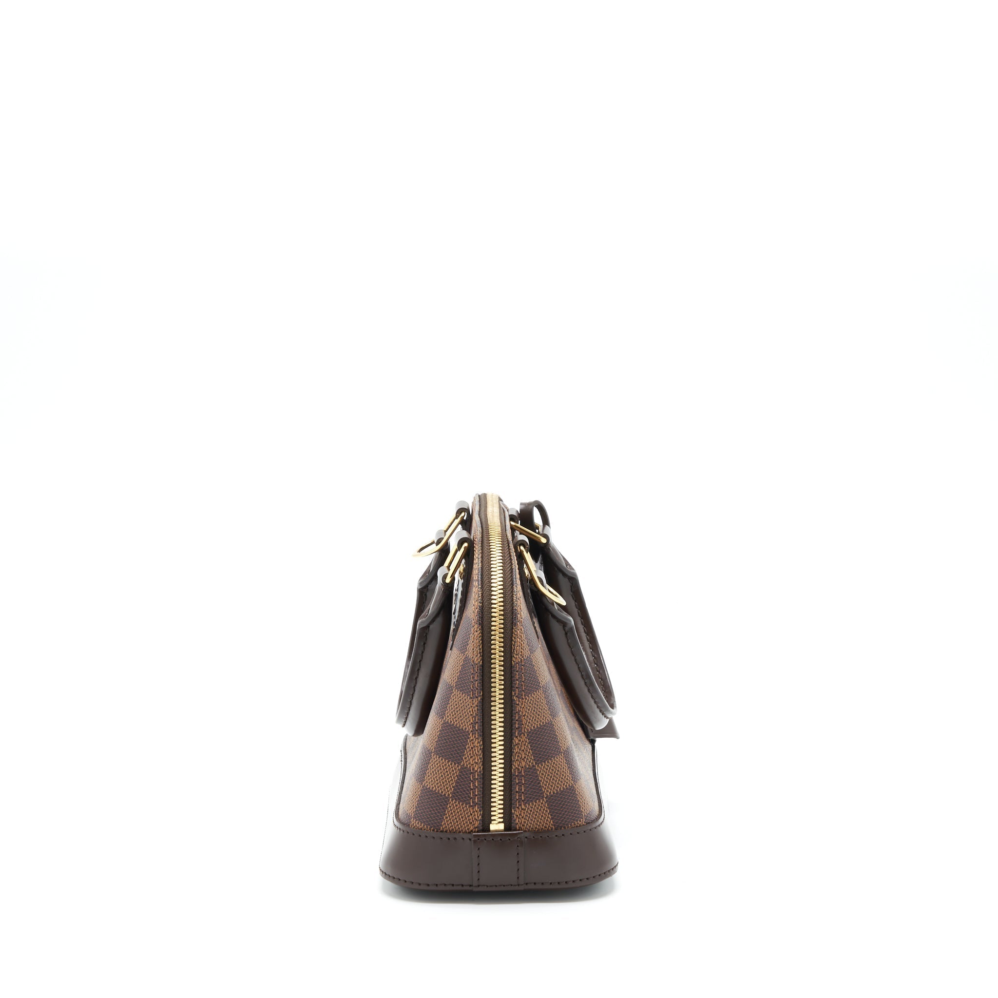 LOUIS VUITTON ALMA BB DAMIER EBENE GHW