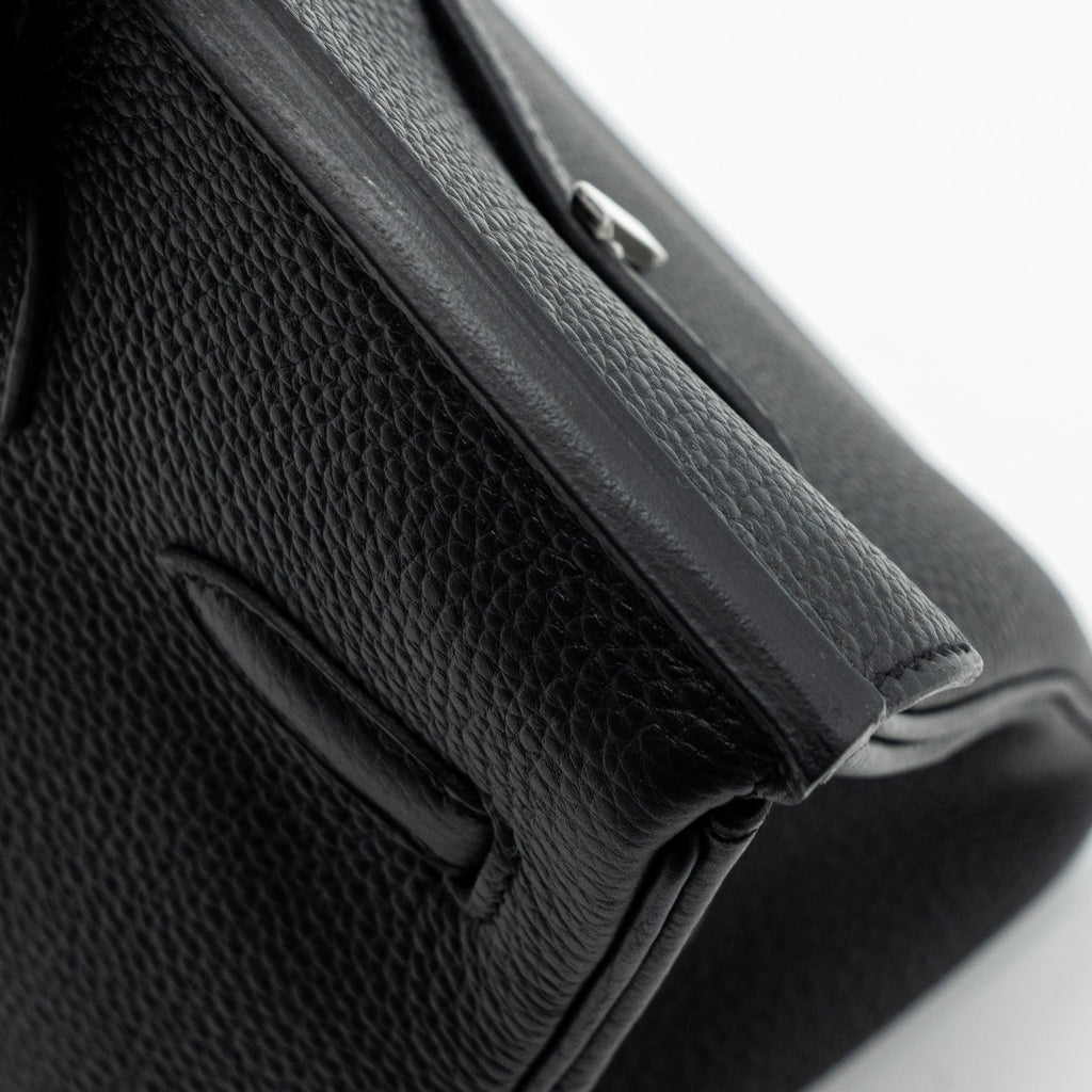 Hermes Birkin 30 Togo Black SHW