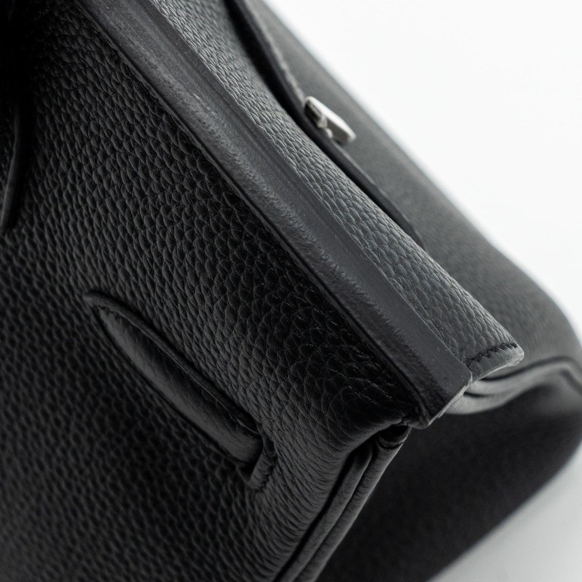 Hermes Birkin 30 Togo Black SHW