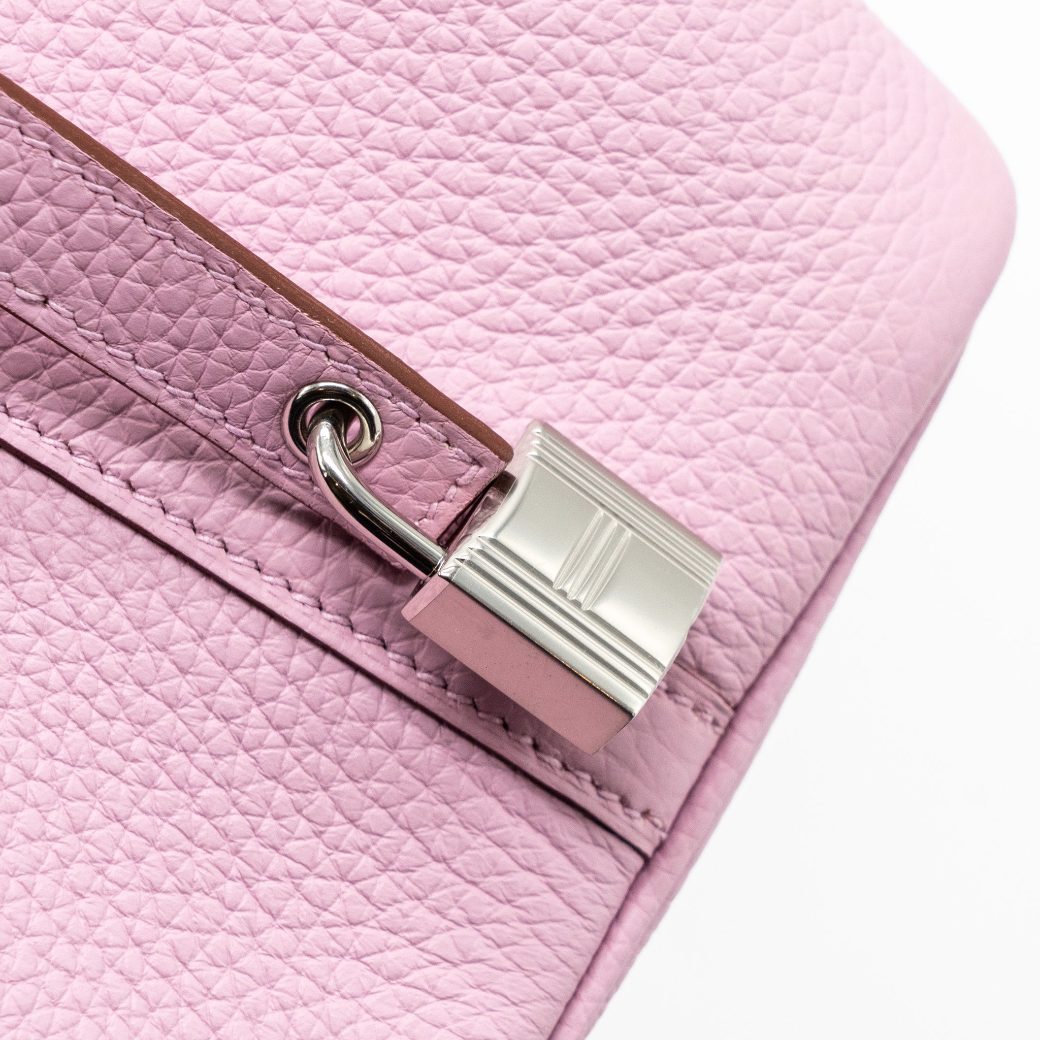 HERMES PICOTIN 18 CLEMENCE MAUVE SYLVESTER SHW
