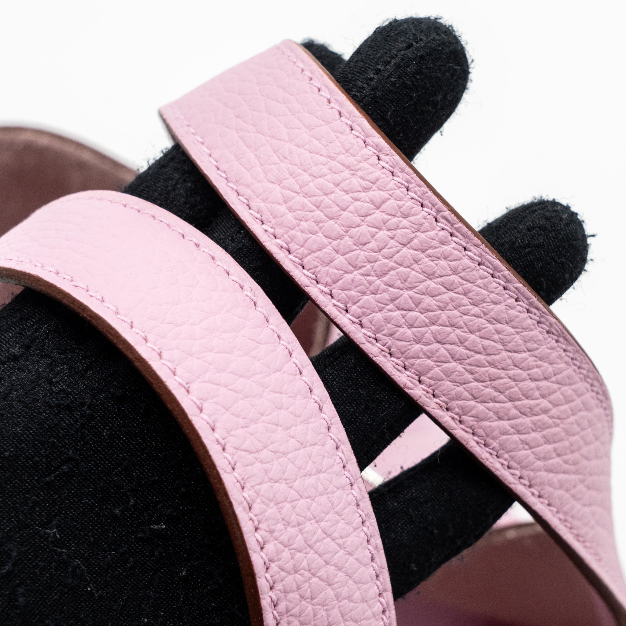 HERMES PICOTIN 18 CLEMENCE MAUVE SYLVESTER SHW