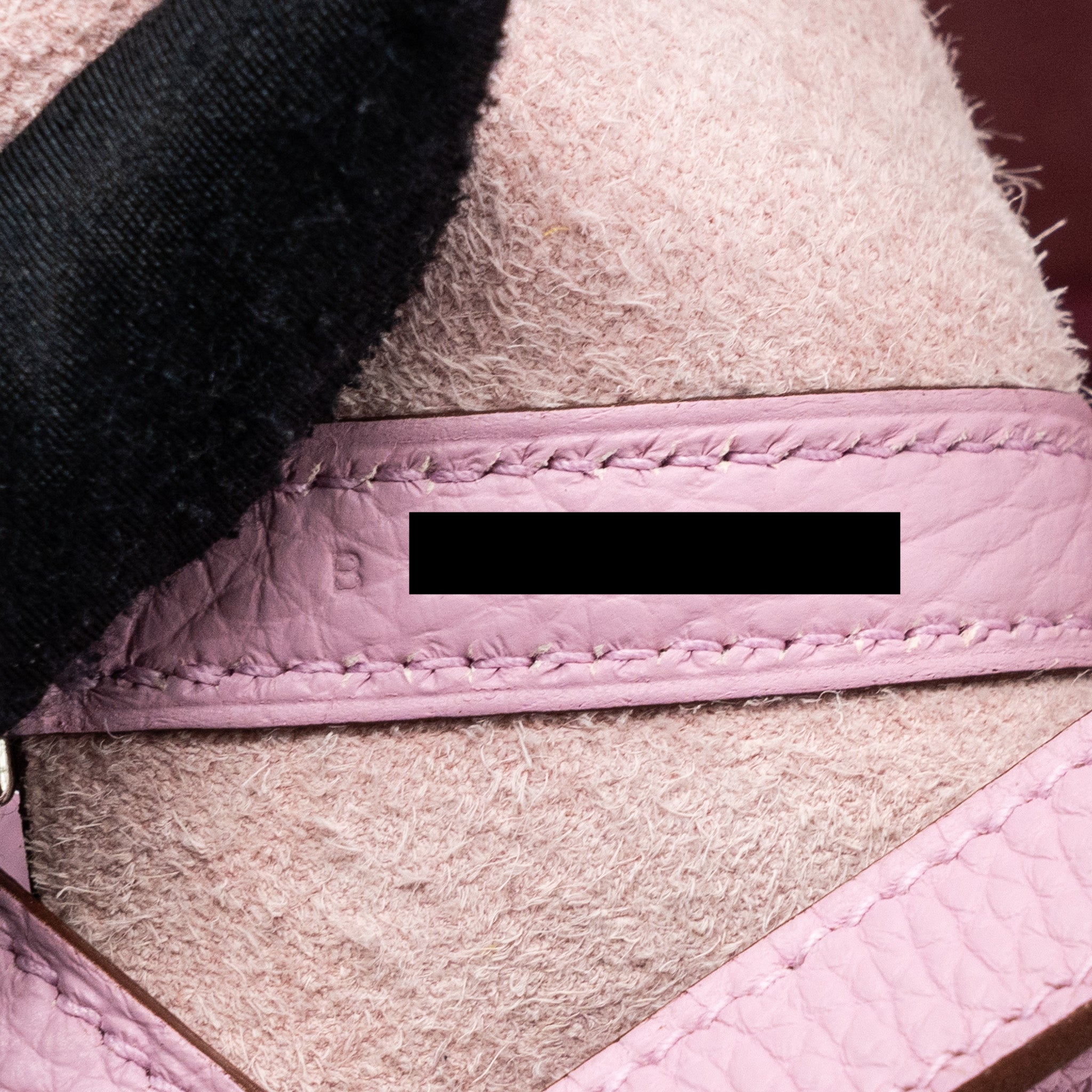 HERMES PICOTIN 18 CLEMENCE MAUVE SYLVESTER SHW