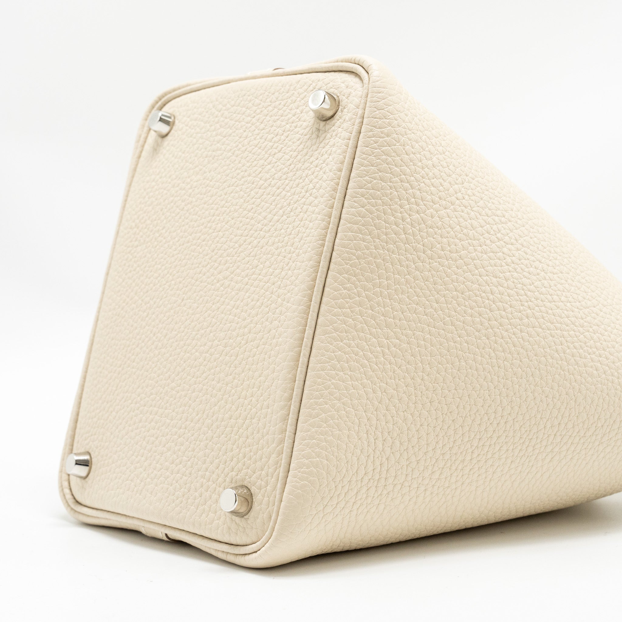 HERMES PICOTIN18 LOCK BAG CLEMENCE CRAIE SHW