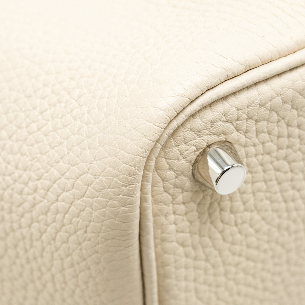 HERMES PICOTIN18 LOCK BAG CLEMENCE CRAIE SHW