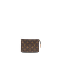 LOUIS VUITTON TOILETRY POCHETTE 15 MONOGRAM CANVAS GHW