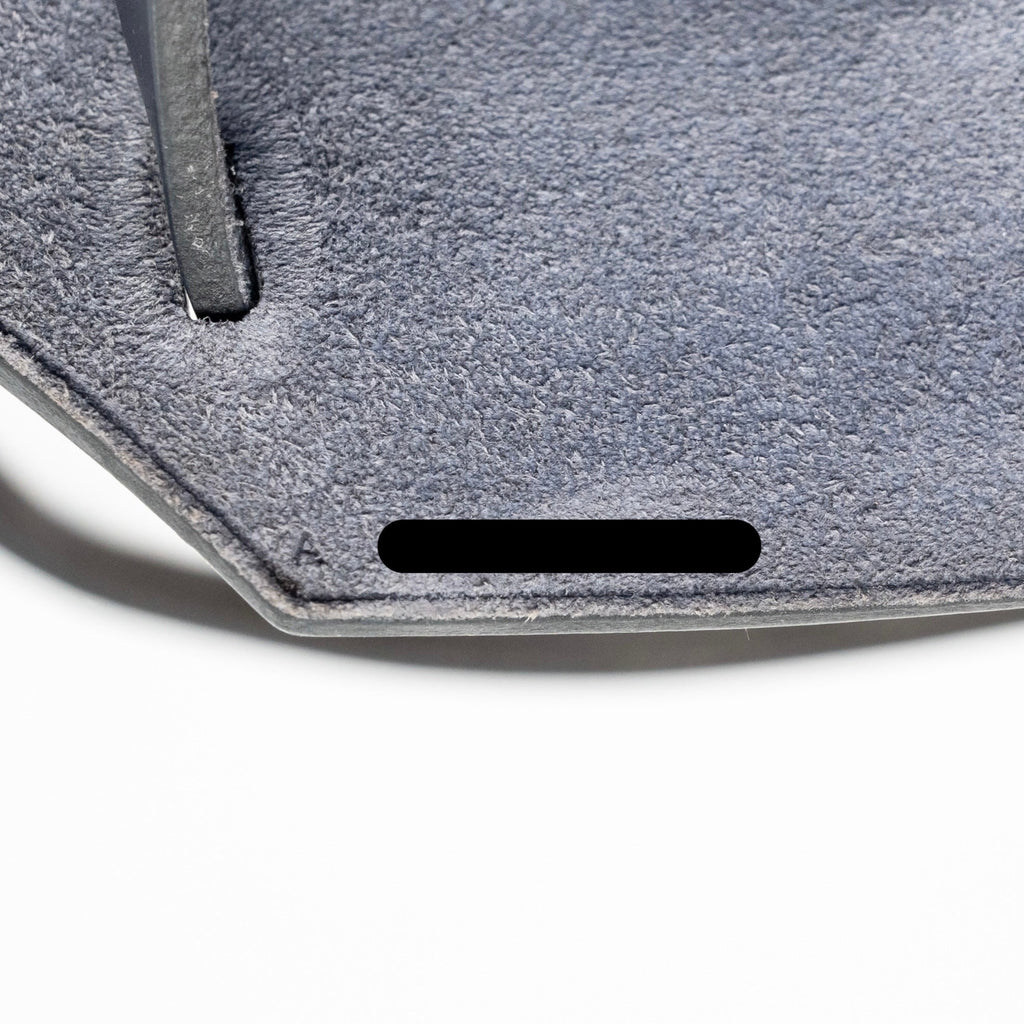HERMES HERBAG 31 ZIP BAG CANVAS/HUNTER LEATHER BLEU ELECTRIQUE/BLEU INDIGO SHW