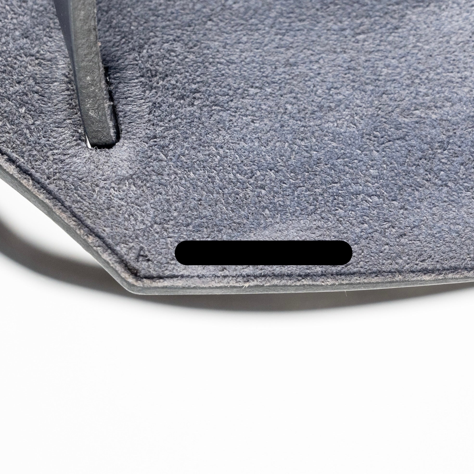 HERMES HERBAG 31 ZIP BAG CANVAS/HUNTER LEATHER BLEU ELECTRIQUE/BLEU INDIGO SHW
