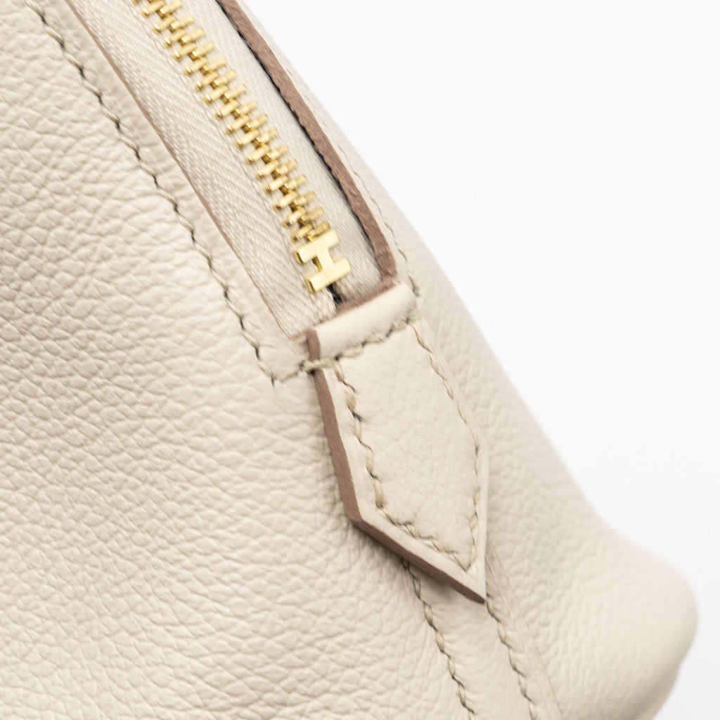 HERMES MINI BOLIDE EVERCOLOR BETON GHW