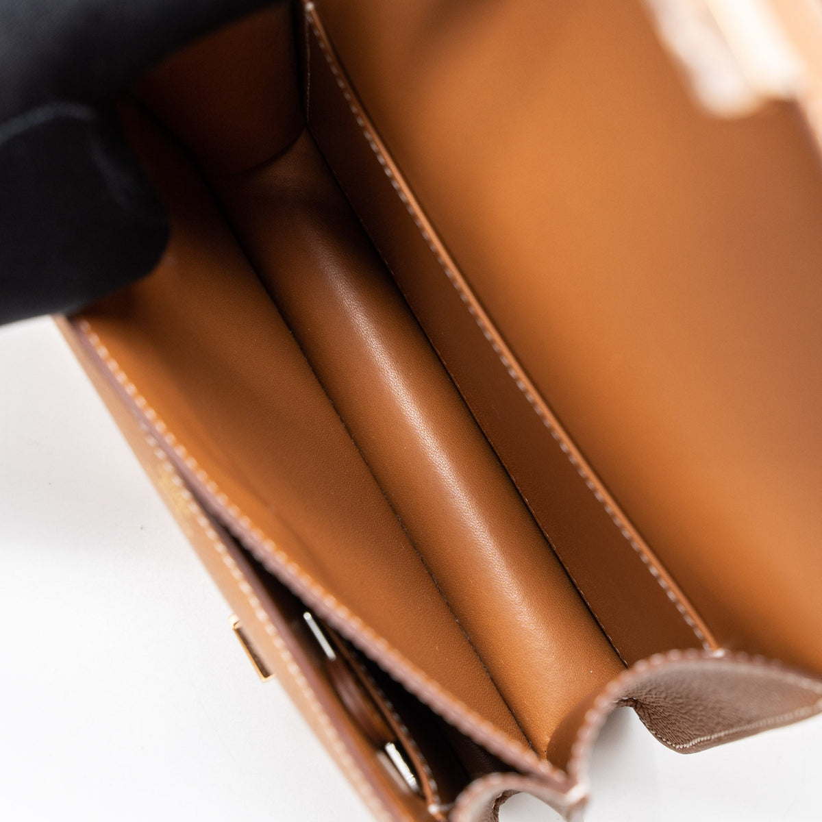 Hermes Constance Mini Epsom Gold RGHW (New Version)