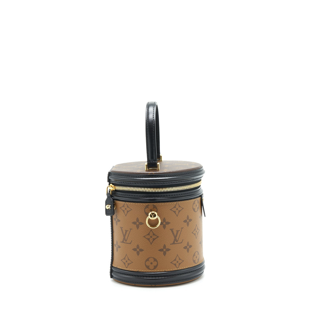 LOUIS VUITTON CANNES REVERSE MONOGRAM CANVAS GHW