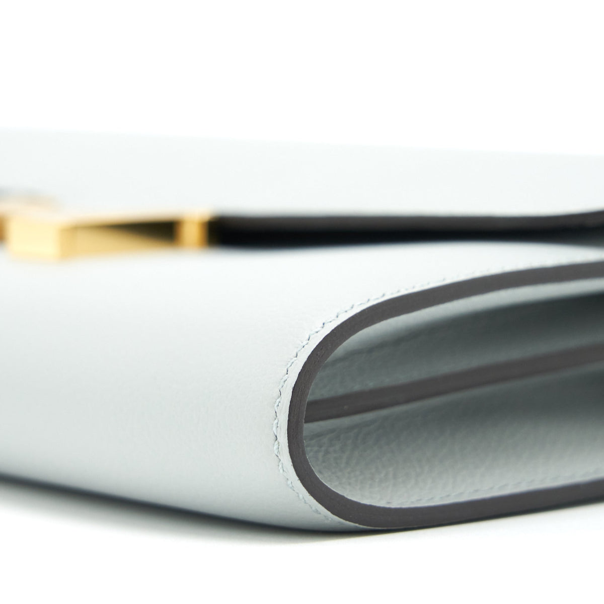Hermes Constance To Go Evercolor 8U Bleu Glacier GHW