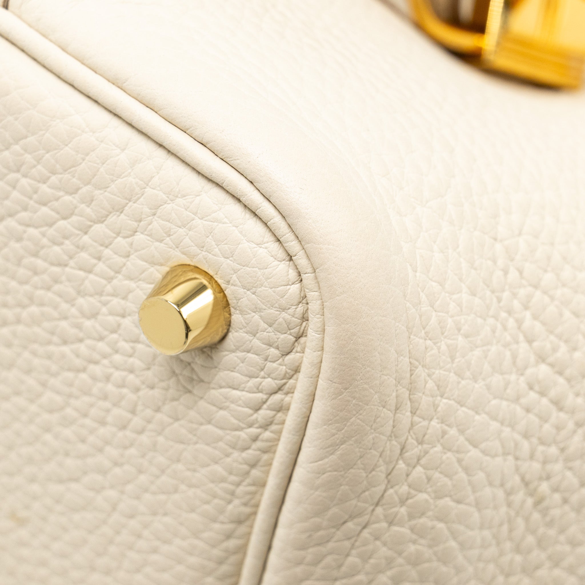 HERMES PICOTIN 18 LOCK BAG CLEMENCE CRAIE GHW
