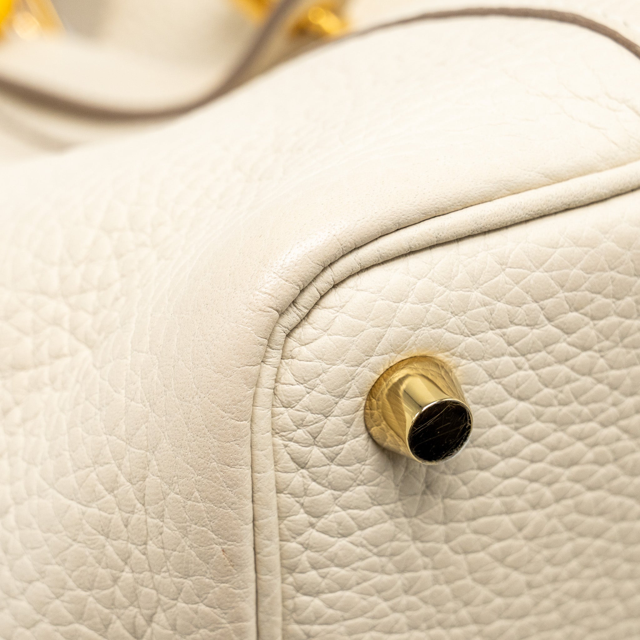 HERMES PICOTIN 18 LOCK BAG CLEMENCE CRAIE GHW