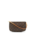 LOUIS VUITTON VINTAGE POCHETTE ACCESSORIES MONOGRAM CANVAS GHW