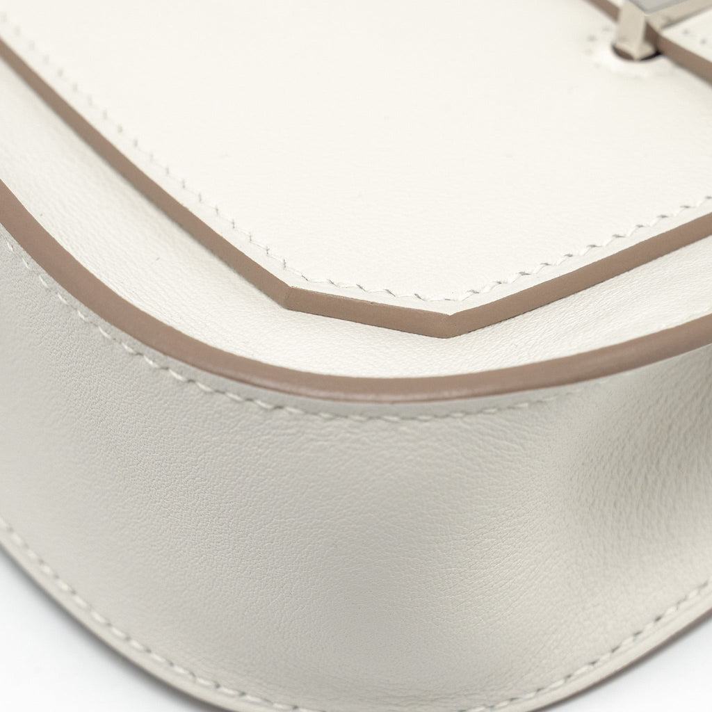 HERMES MINI JYPSIERE SWIFT GRIS PALE SHW