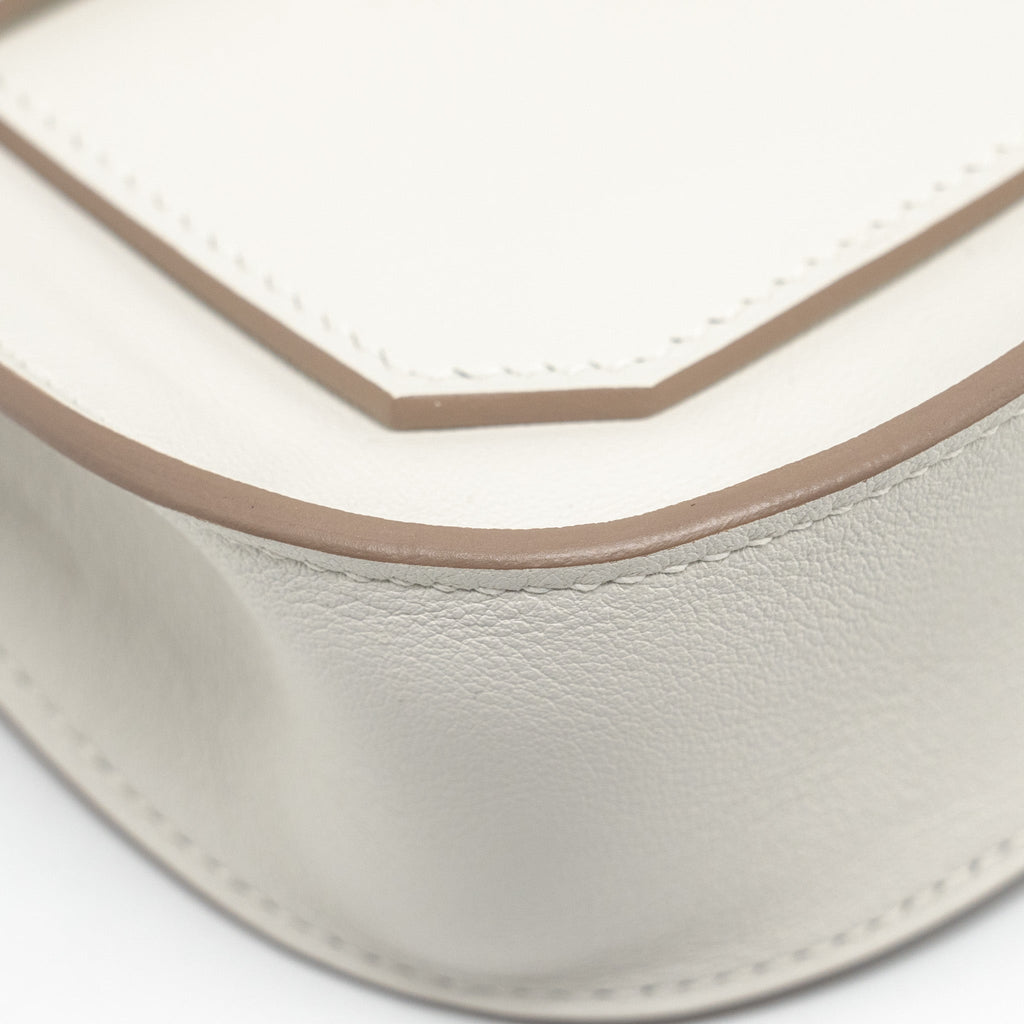 HERMES MINI JYPSIERE SWIFT GRIS PALE SHW