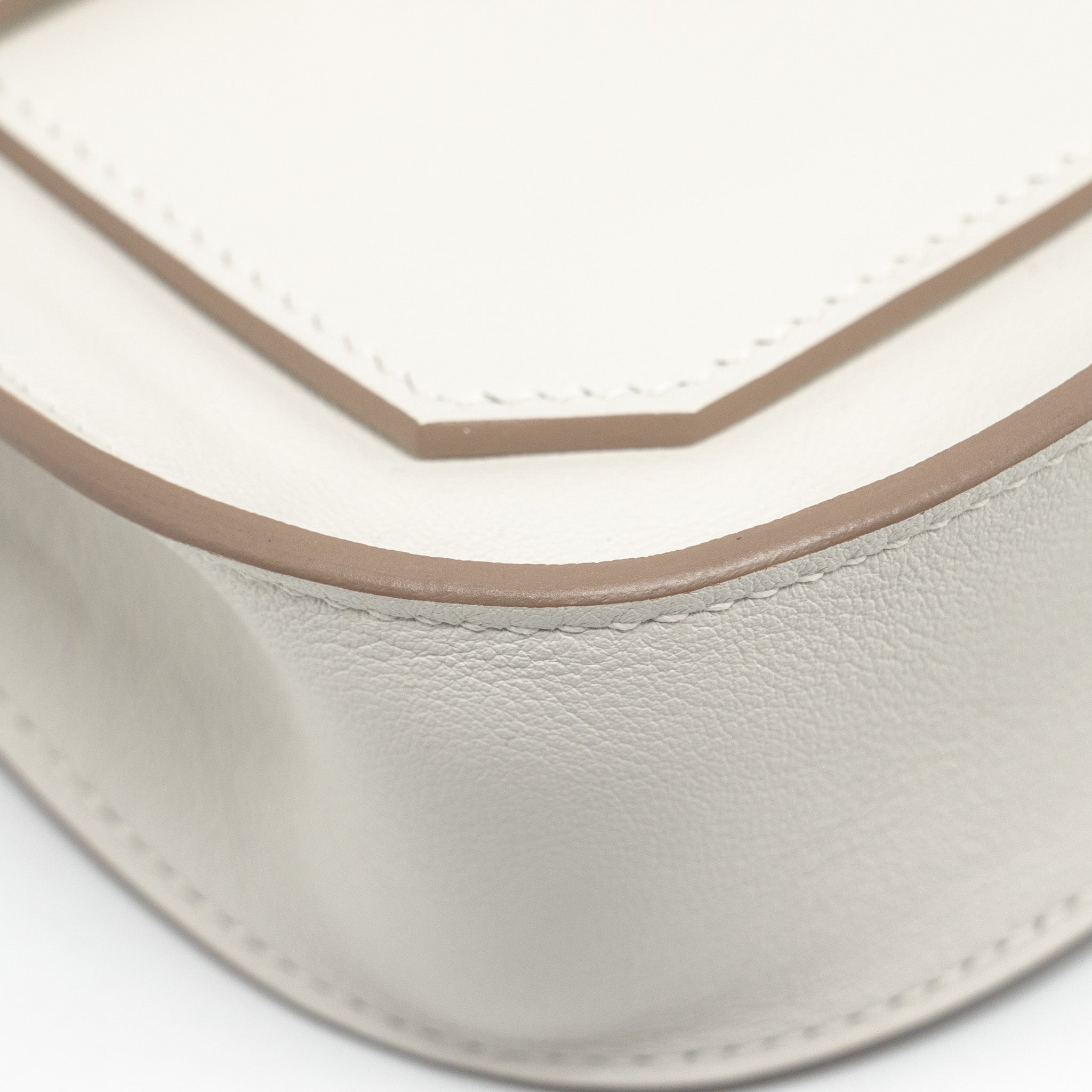 HERMES MINI JYPSIERE SWIFT GRIS PALE SHW