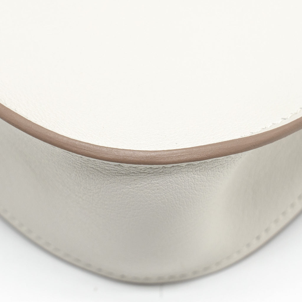 HERMES MINI JYPSIERE SWIFT GRIS PALE SHW