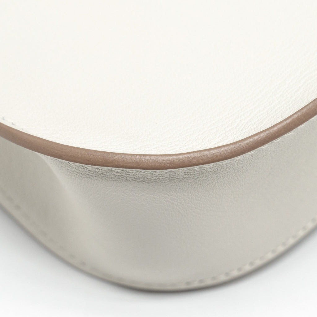 HERMES MINI JYPSIERE SWIFT GRIS PALE SHW
