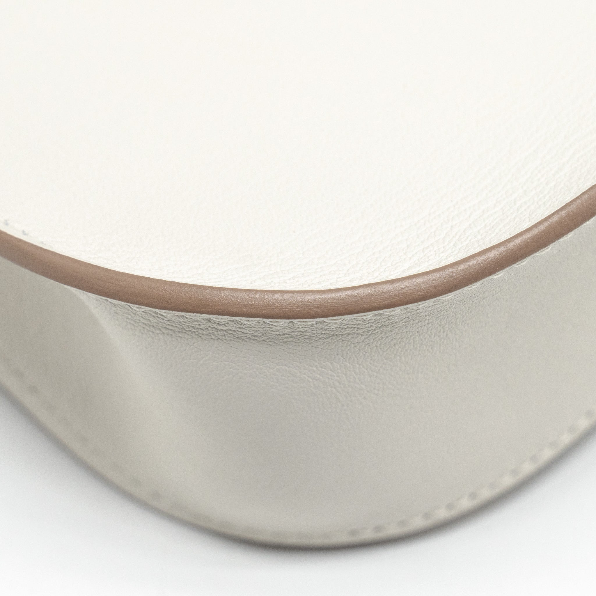 HERMES MINI JYPSIERE SWIFT GRIS PALE SHW