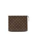 LOUIS VUITTON TOILETRY POCHETTE 26 MONOGRAM