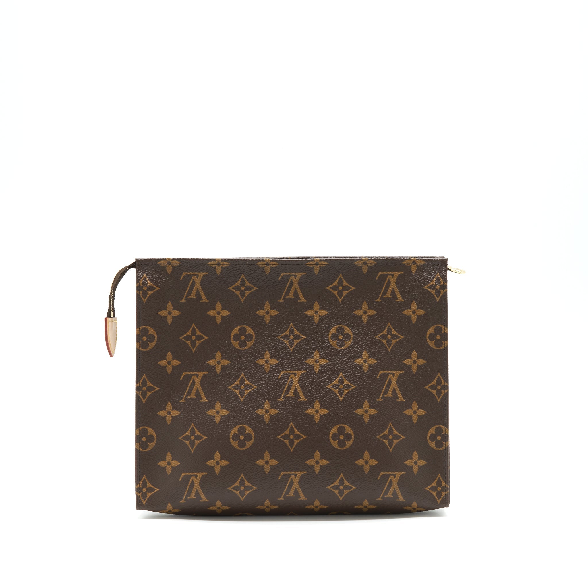 LOUIS VUITTON TOILETRY POCHETTE 26 MONOGRAM