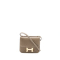 Hermes Mini Constance Epsom Etoupe RGHW (New Version)