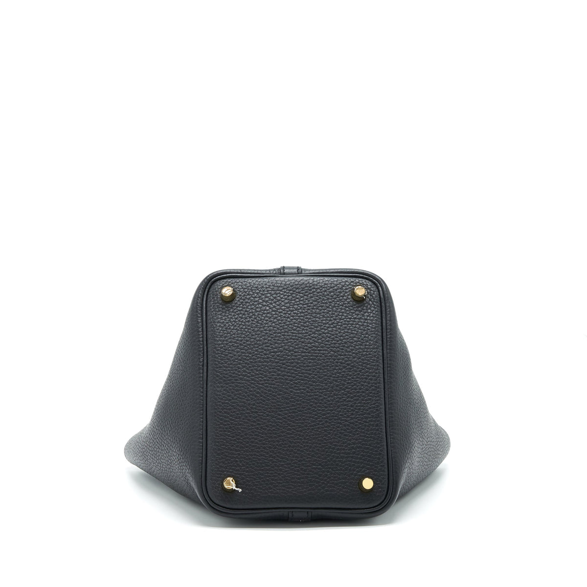 Hermes Picotin 18 Lock Bag Black GHW