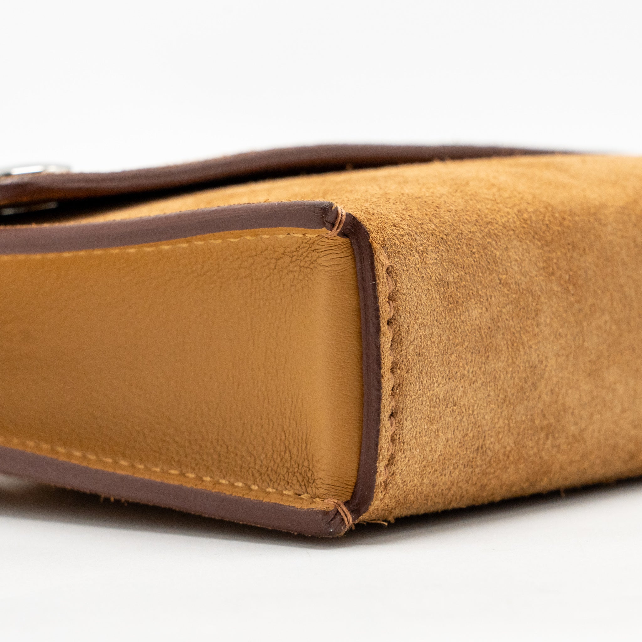 HERMES HERMESNAP SUEDE / SWIFT CHAMOIS / SÉSAME SHW