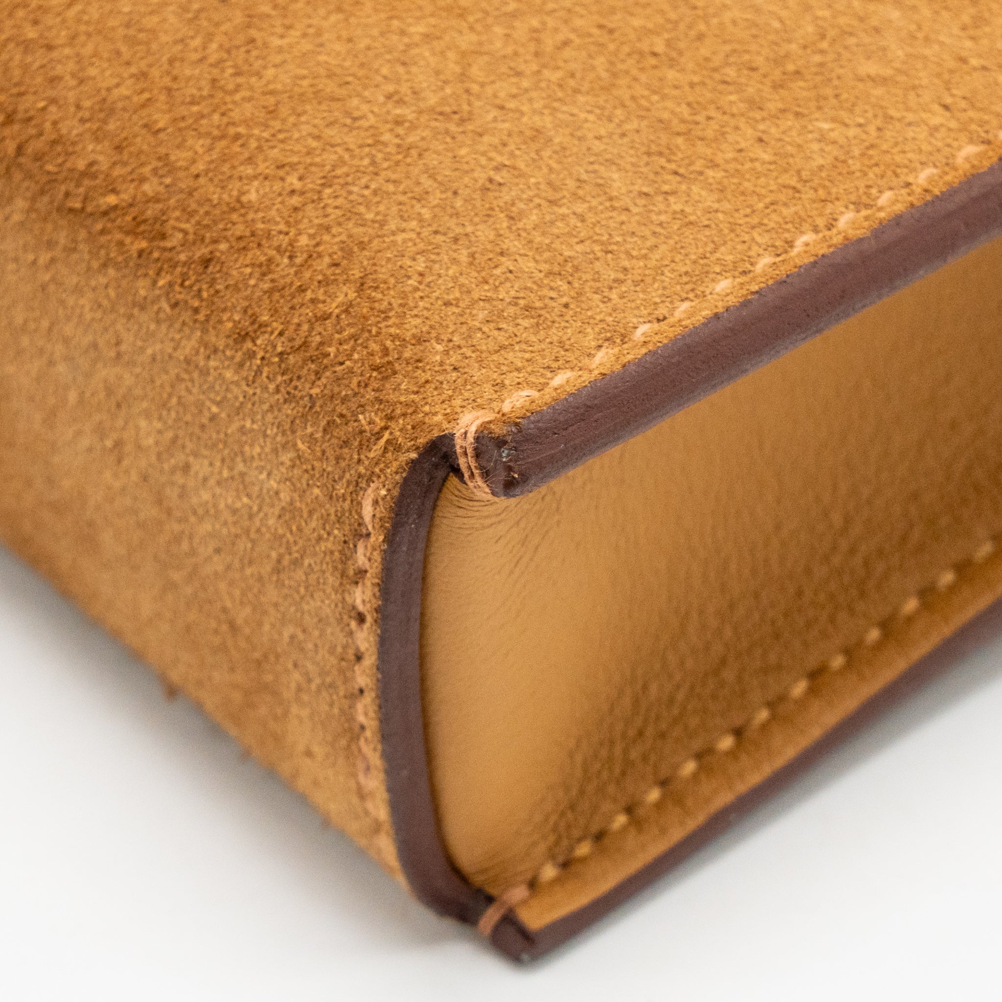 HERMES HERMESNAP SUEDE / SWIFT CHAMOIS / SÉSAME SHW
