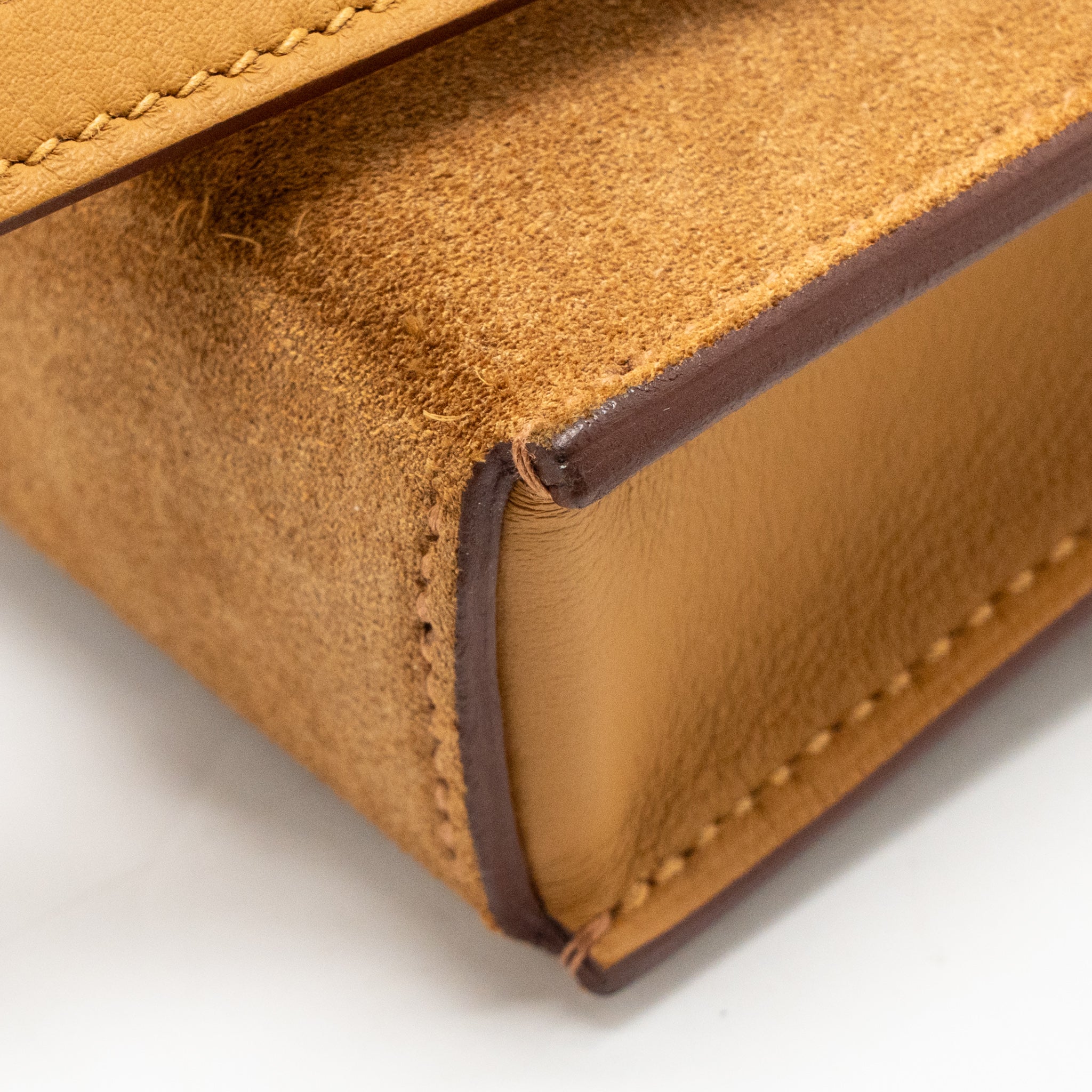 HERMES HERMESNAP SUEDE / SWIFT CHAMOIS / SÉSAME SHW