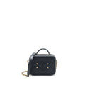 CHANEL FILIGREE VANITY CASE CAVIAR BLACK GHW