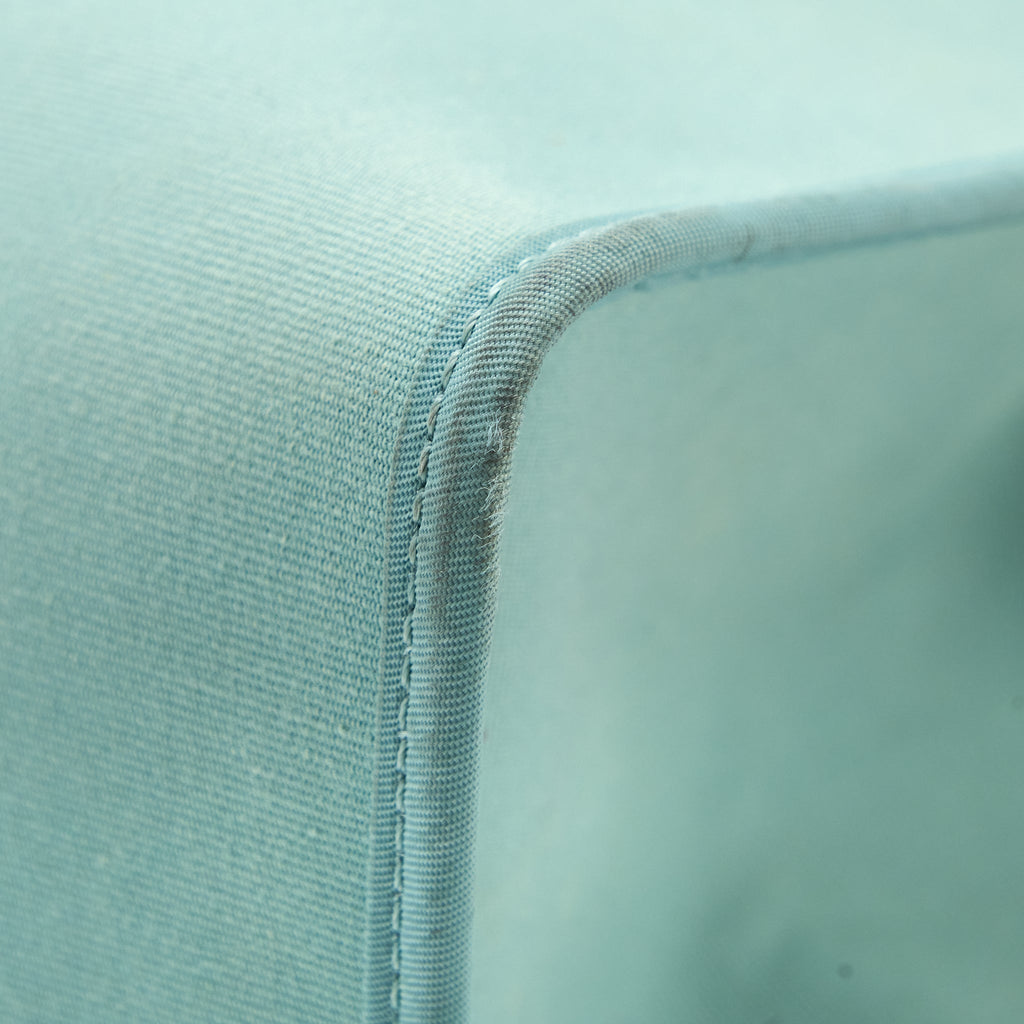 Hermes Herbag 31 Canvas Light Blue SHW