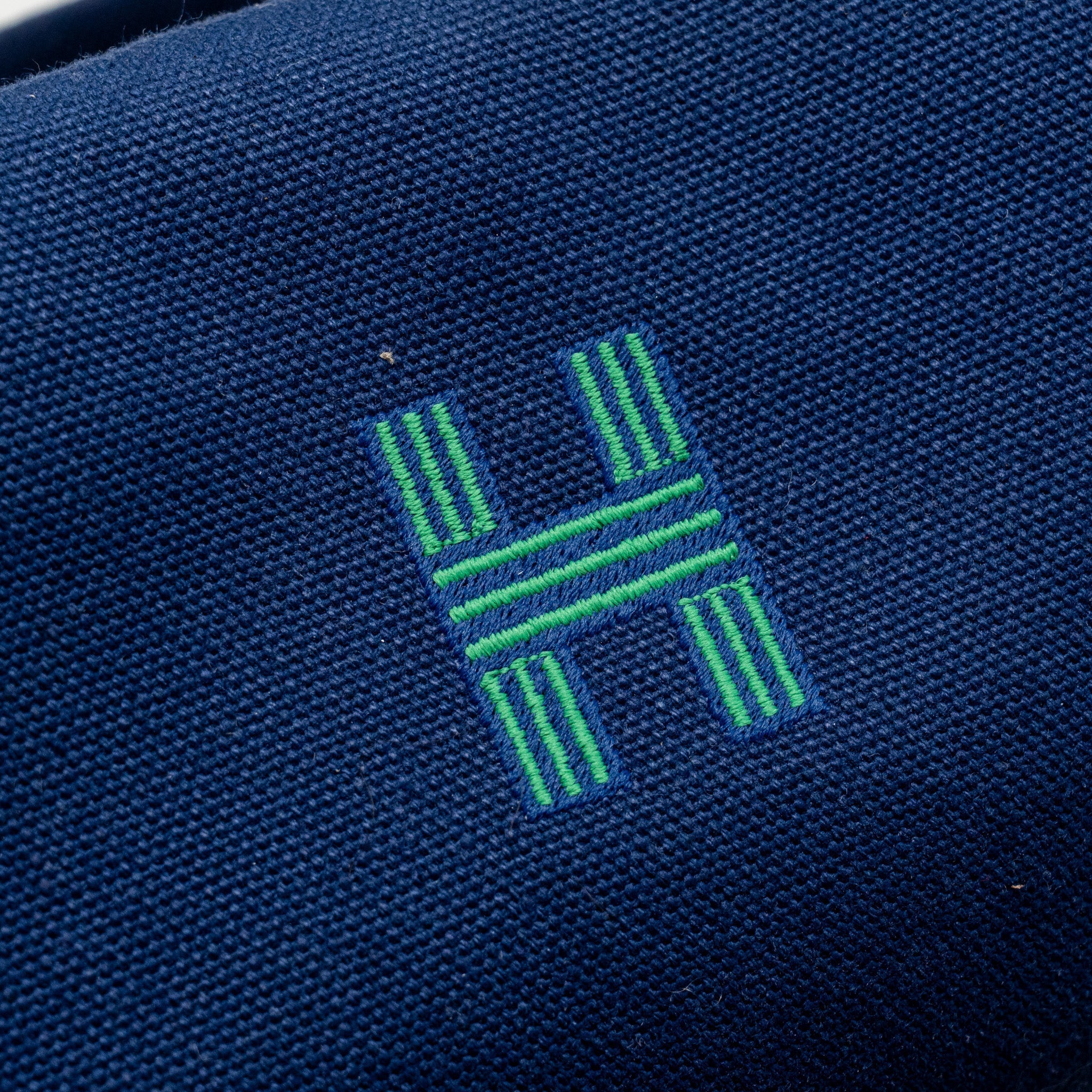 HERMES TROUSSEAU DE TOILETTE BRIDE A BRAC PM MARINE SHW