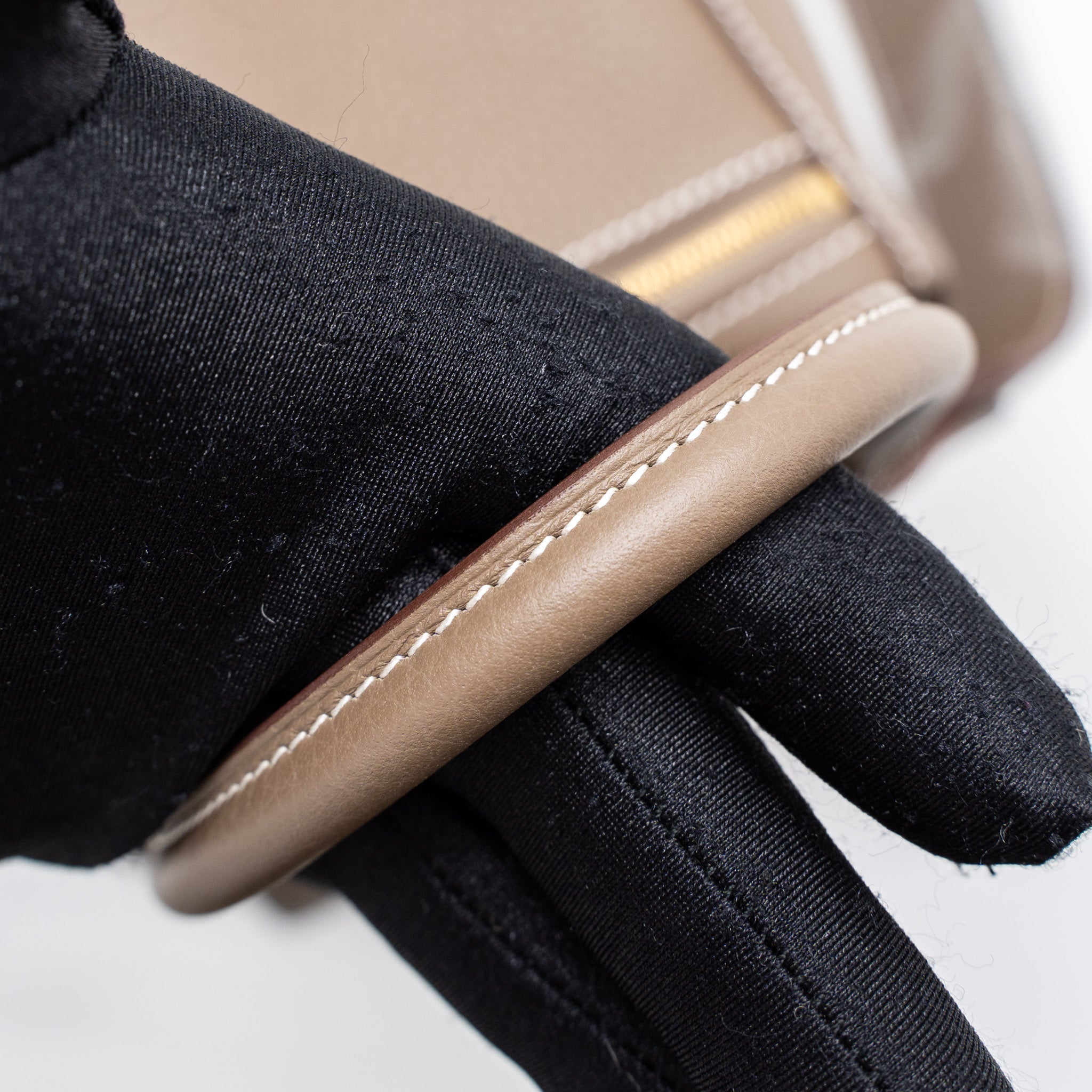 HERMES LINDY 26 CLEMENCE ETOUPE GHW
