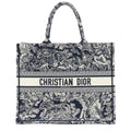 DIOR BOOK TOTE LARGE LIMITED EDITION