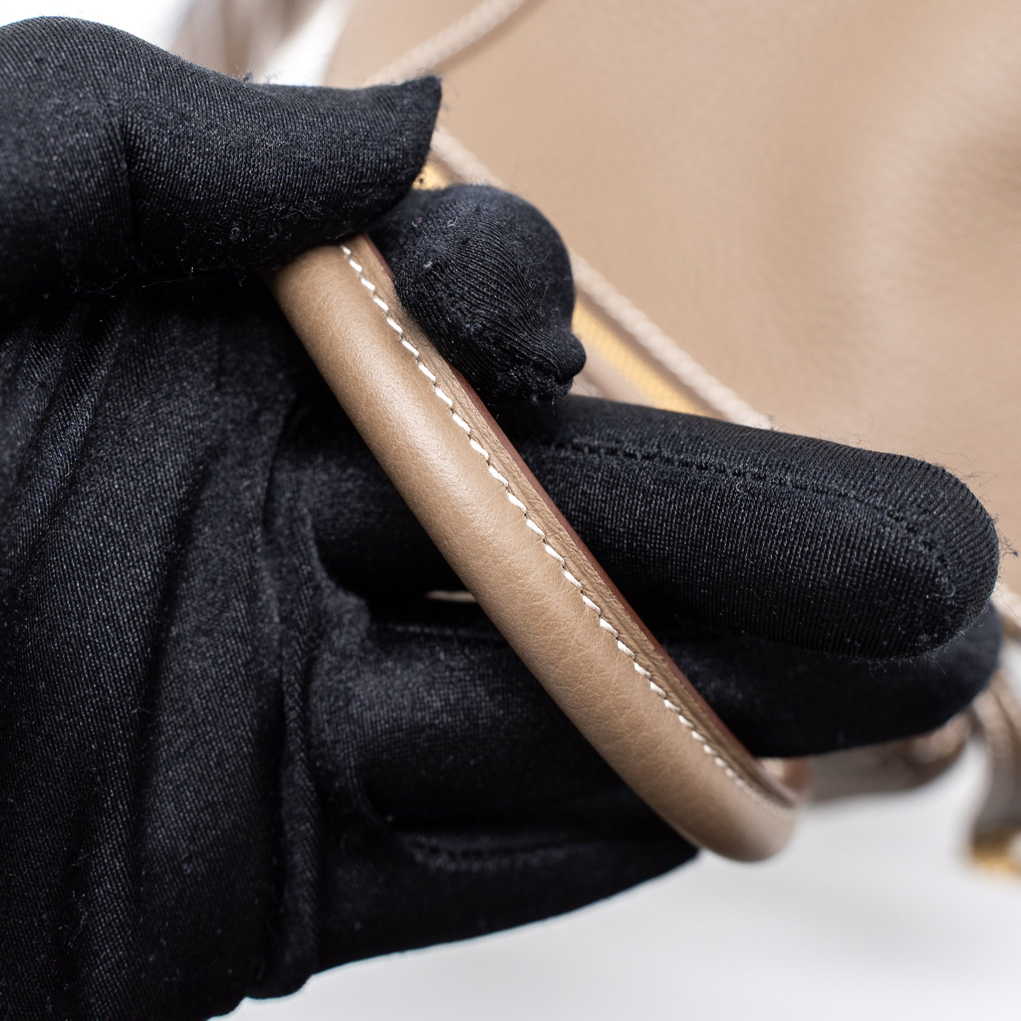 HERMES LINDY 26 CLEMENCE ETOUPE GHW