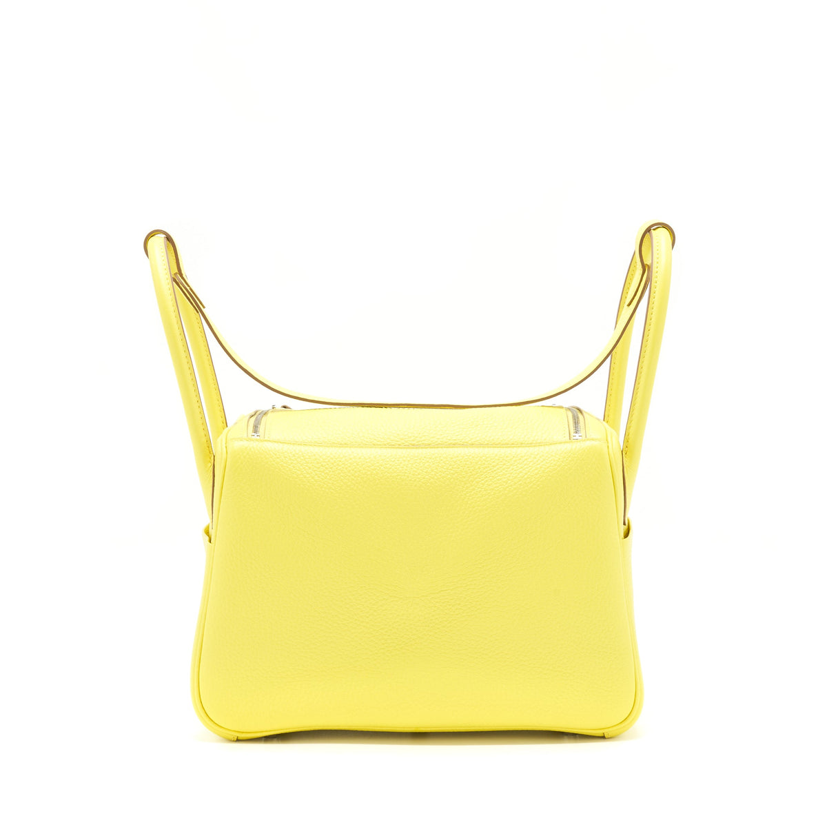 Hermes Lindy 26 Lime SHW